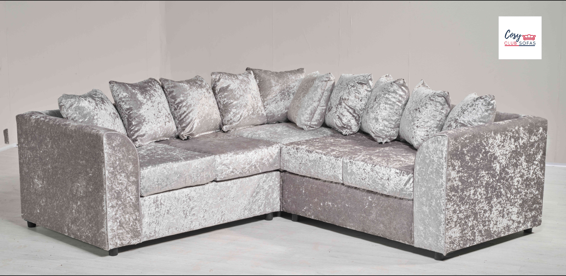 Chicago Sofa | Super Comfortable | Cosy Club Sofas