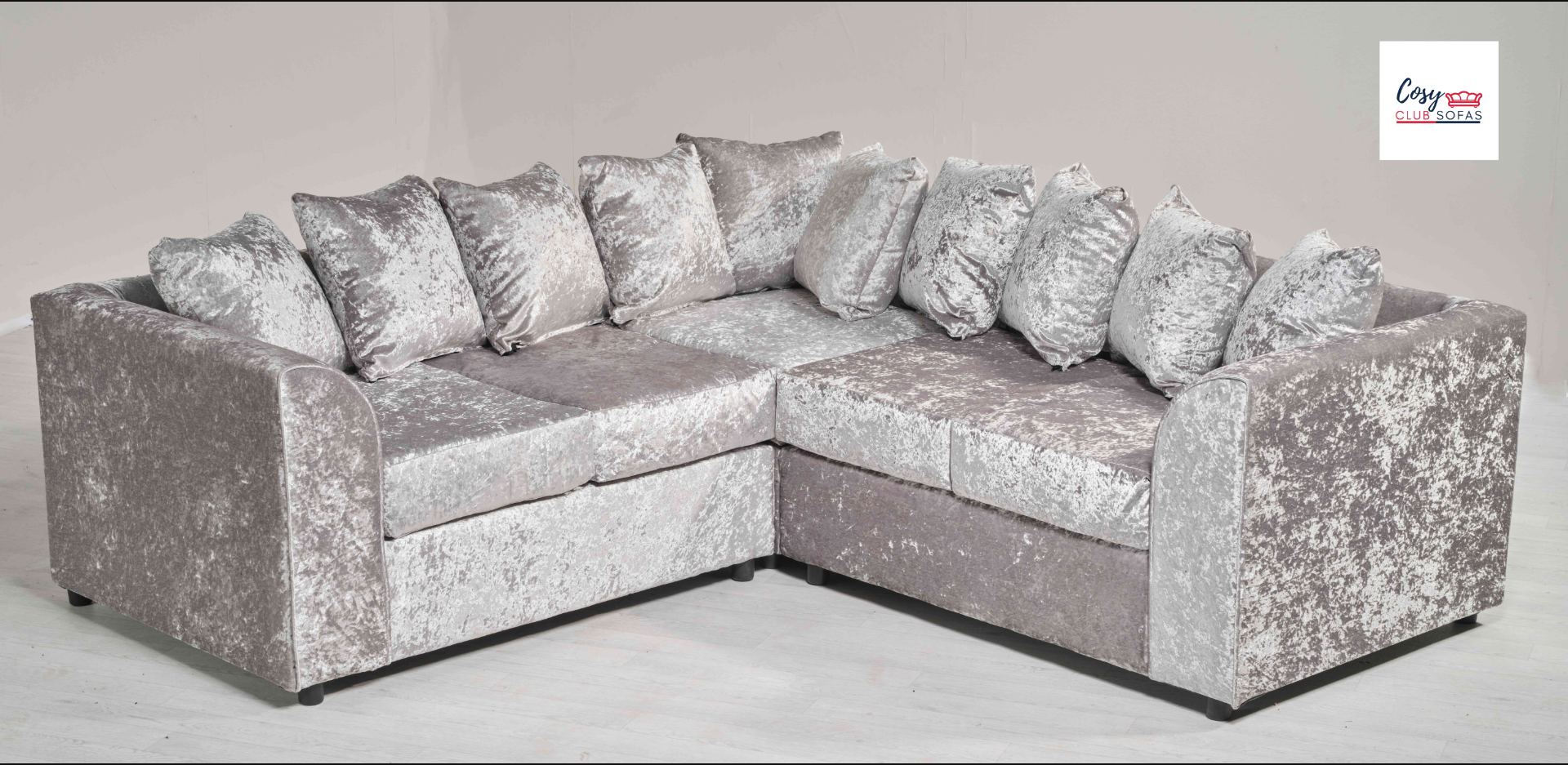 Chicago Sofa | Super Comfortable | Cosy Club Sofas