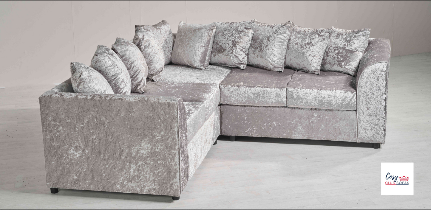 Chicago Sofa | Super Comfortable | Cosy Club Sofas