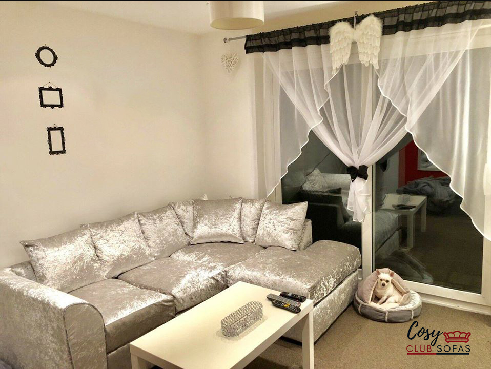 Chicago Sofa | Super Comfortable | Cosy Club Sofas