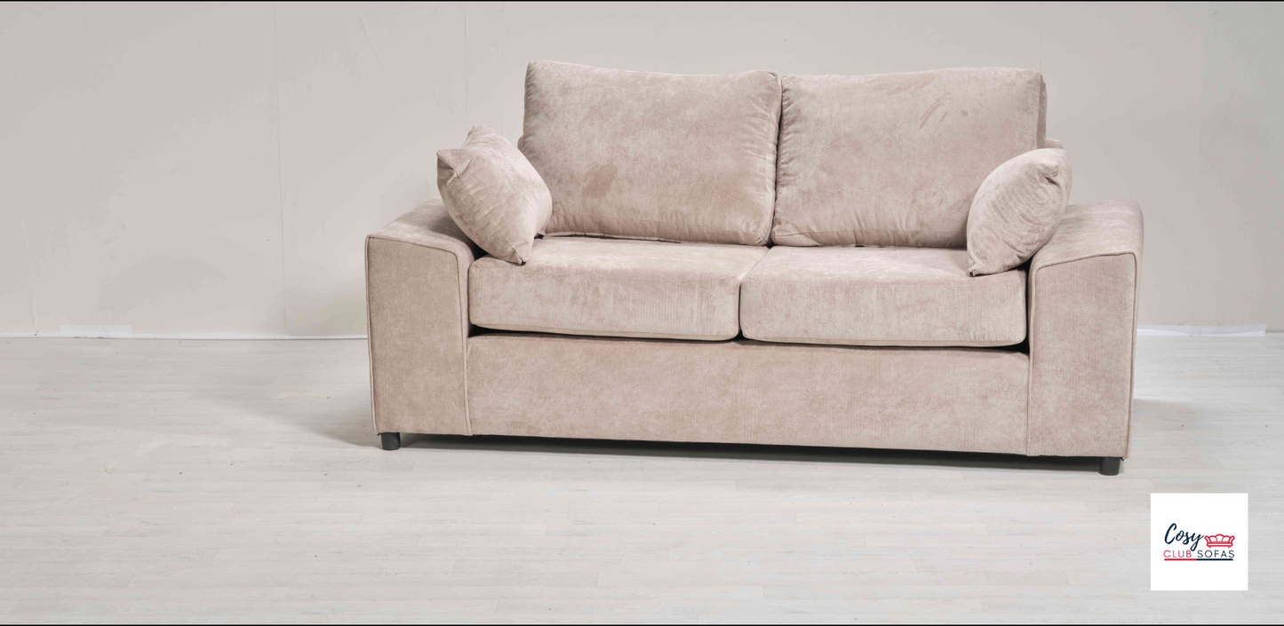 Amalfi Fabric Sofa | Luxurious Comfort | Cosy Club Sofas