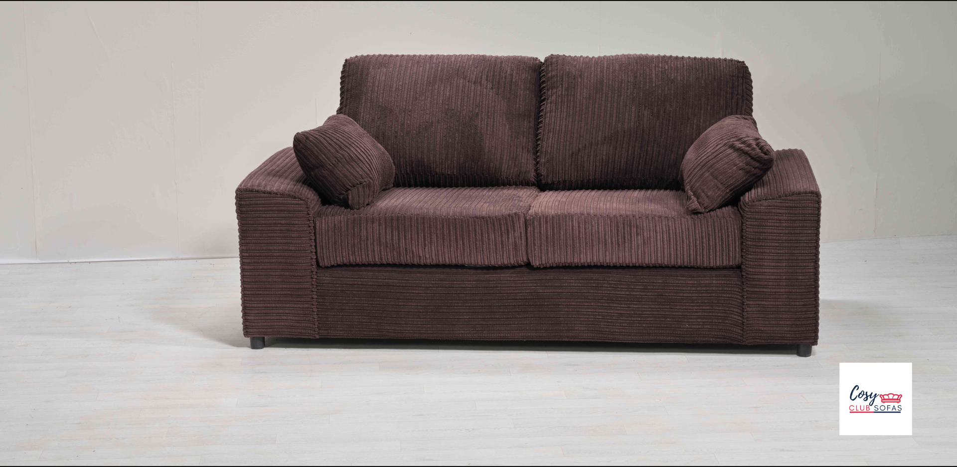 Amalfi Fabric Sofa | Luxurious Comfort | Cosy Club Sofas