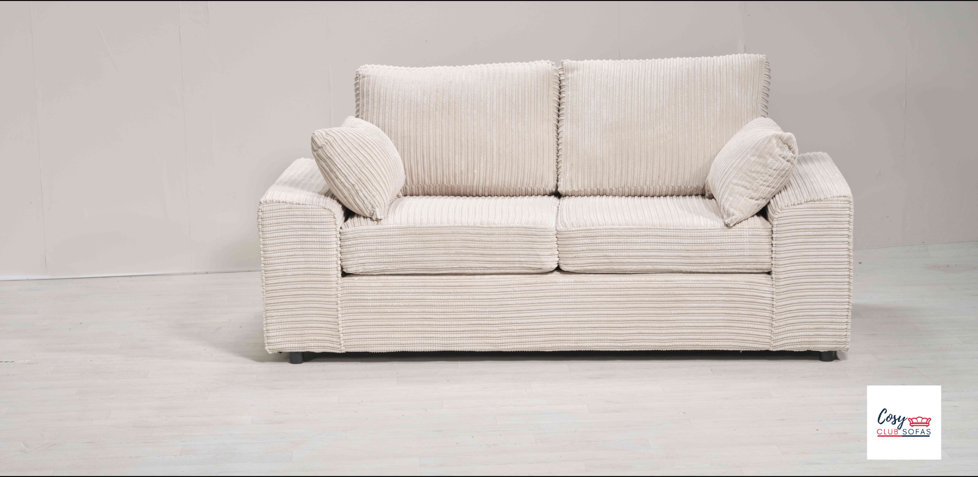 Amalfi Fabric Sofa | Luxurious Comfort | Cosy Club Sofas