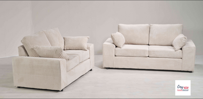 Amalfi Fabric Sofa | Luxurious Comfort | Cosy Club Sofas