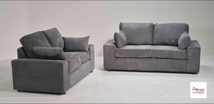 Amalfi Fabric Sofa | Luxurious Comfort | Cosy Club Sofas