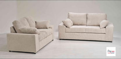 Amalfi Fabric Sofa | Luxurious Comfort | Cosy Club Sofas