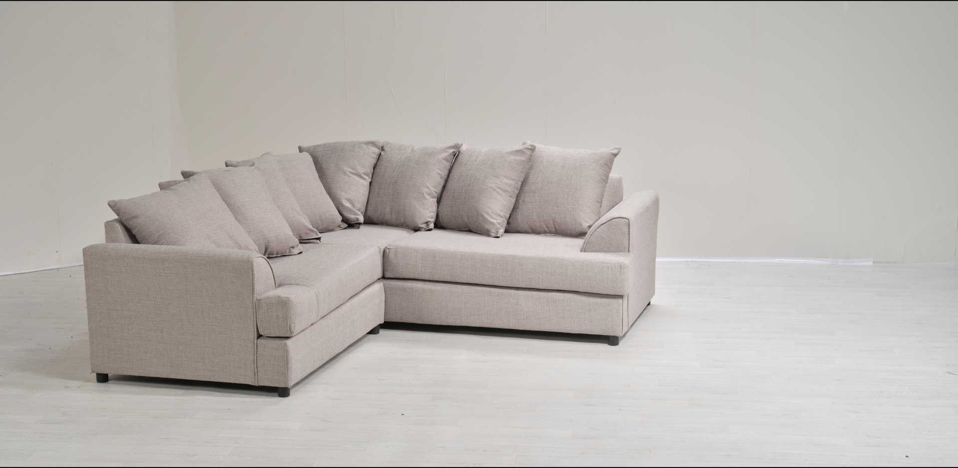 Jasper Corner Sofa | Versatile Colors | Cosy Club Sofas