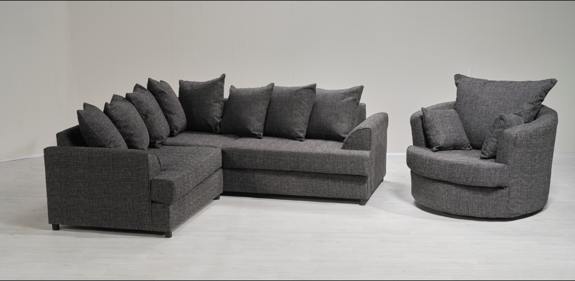 Jasper Corner Sofa | Versatile Colors | Cosy Club Sofas