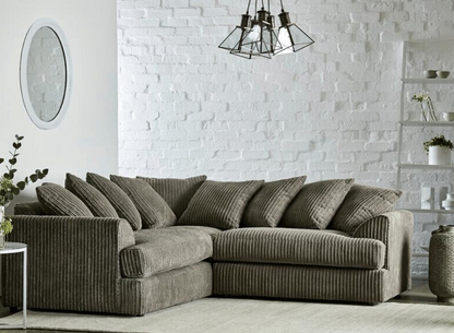 Jasper Corner Sofa | Versatile Colors | Cosy Club Sofas