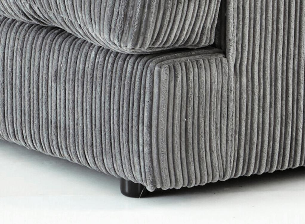 Jasper Corner Sofa | Versatile Colors | Cosy Club Sofas