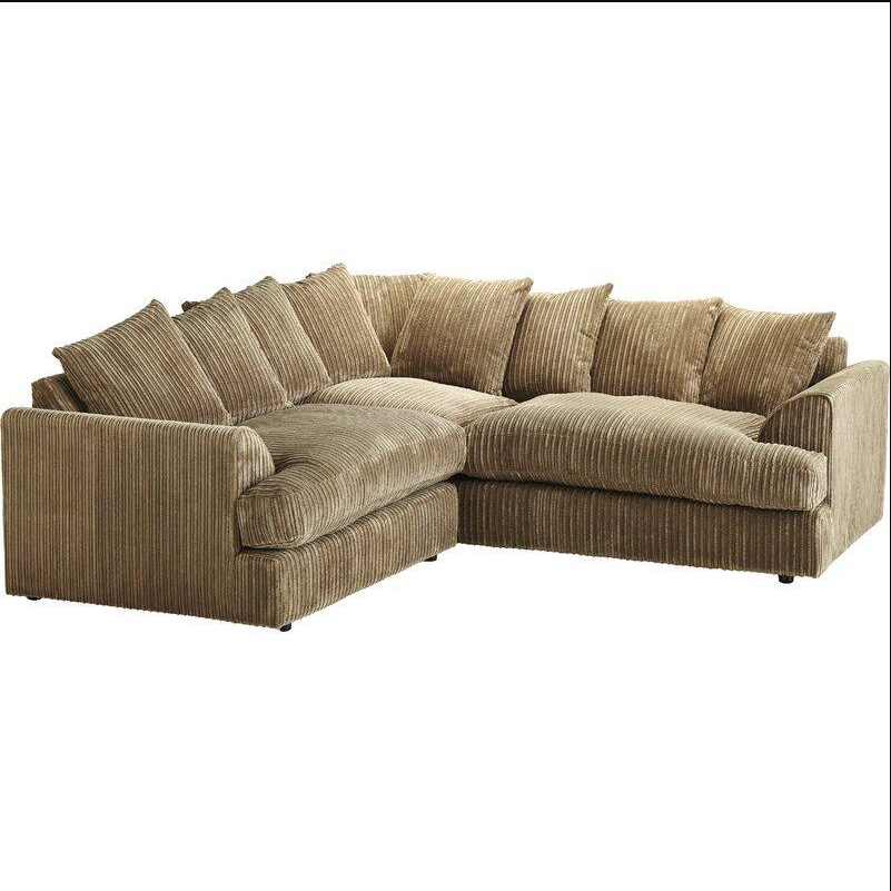 Jasper Corner Sofa | Versatile Colors | Cosy Club Sofas