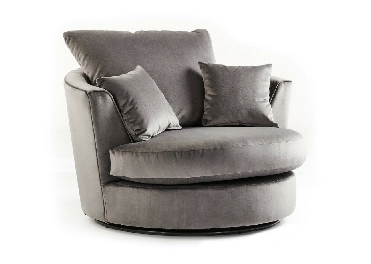 Soretto Silky Velvet Sofa | Luxurious Comfort | Cosy Club Sofas