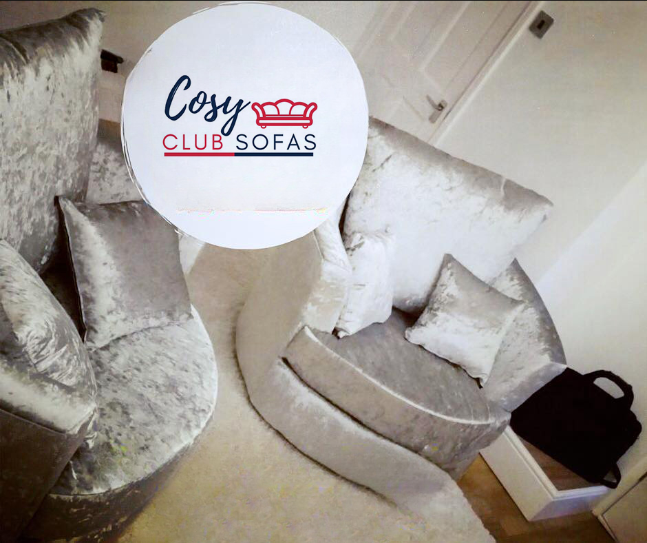 Chicago Sofa | Super Comfortable | Cosy Club Sofas