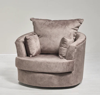 Soretto Silky Velvet Sofa | Luxurious Comfort | Cosy Club Sofas